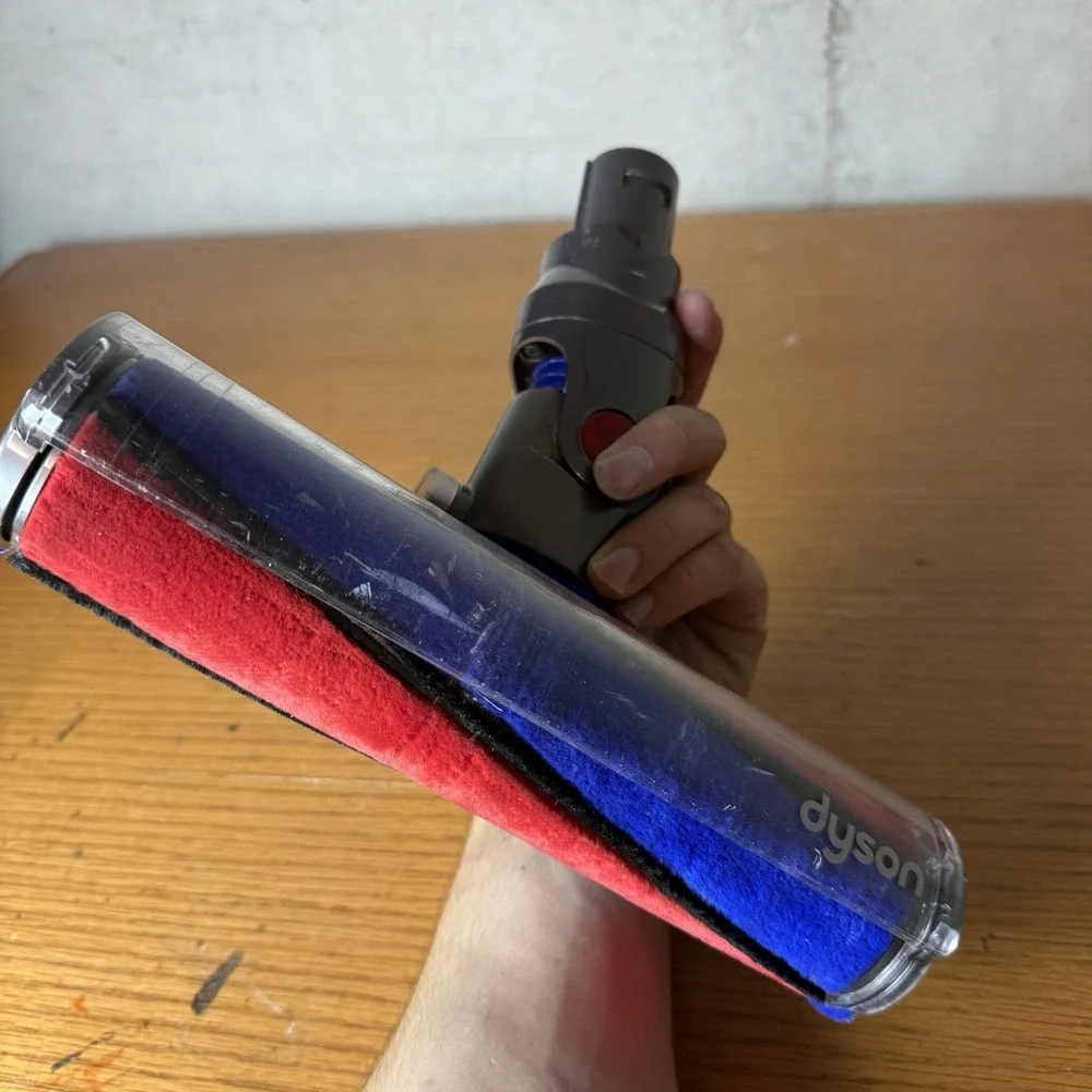 Genuine Dyson Soft Roller Cleaner Head Velvet Models V10 & V11 Models 112232-12